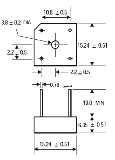 KBU6005...KBU610 